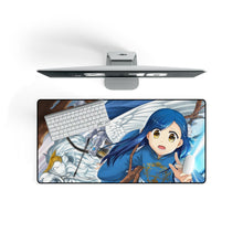 Load image into Gallery viewer, Ascendance of a Bookworm Mouse Pad (Desk Mat)
