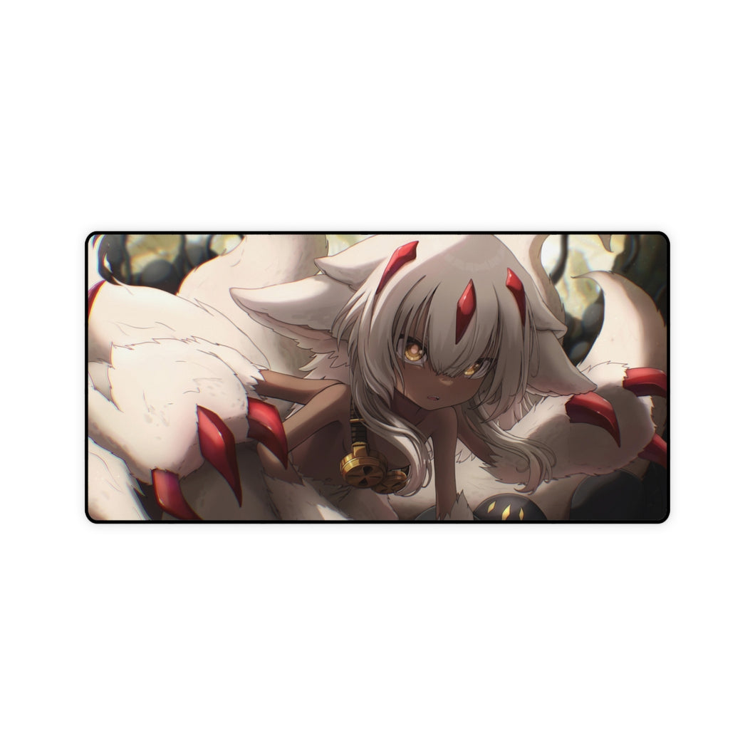 Anime Made In Abyss Mouse Pad (Desk Mat)