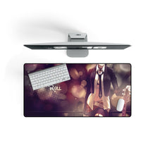 Load image into Gallery viewer, Rock n Roll Mouse Pad (Desk Mat) On Desk

