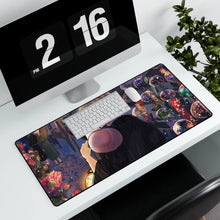 Load image into Gallery viewer, Natsume's Book of Friends Mouse Pad (Desk Mat) With Laptop
