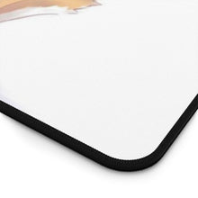 Load image into Gallery viewer, Eru Chitanda  Cat Mouse Pad (Desk Mat) Hemmed Edge
