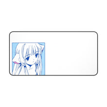 Load image into Gallery viewer, Chobits Mouse Pad (Desk Mat)

