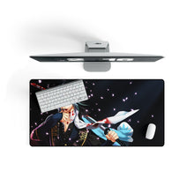 Load image into Gallery viewer, Hakuouki Shinsengumi Kitan Mouse Pad (Desk Mat) On Desk
