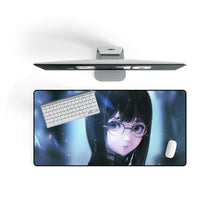 Load image into Gallery viewer, Anime Original Mouse Pad (Desk Mat) On Desk
