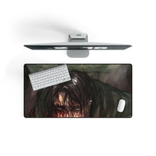 Load image into Gallery viewer, Anime Attack On Titan Mouse Pad (Desk Mat)
