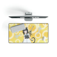 Load image into Gallery viewer, Reincarnated as a Sword Mouse Pad (Desk Mat)

