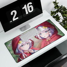 Load image into Gallery viewer, The World's Finest Assassin Gets Reincarnated in Another World as an Aristocrat Mouse Pad (Desk Mat)
