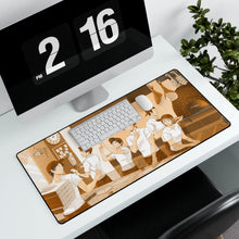 Load image into Gallery viewer, Anime Attack On Titan Mouse Pad (Desk Mat)
