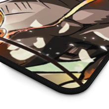 Load image into Gallery viewer, Kabaneri Of The Iron Fortress Mouse Pad (Desk Mat) Hemmed Edge
