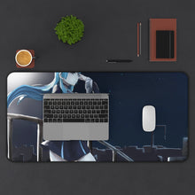 Load image into Gallery viewer, Kiznaiver Mouse Pad (Desk Mat) With Laptop
