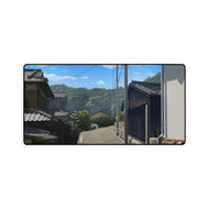 Anime Road Mouse Pad (Desk Mat)