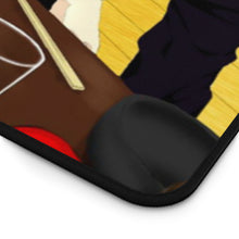 Load image into Gallery viewer, Durarara!! Izaya Orihara, Shizuo Heiwajima, Shinra Kishitani Mouse Pad (Desk Mat) Hemmed Edge
