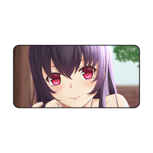 Saekano: How To Raise A Boring Girlfriend Mouse Pad (Desk Mat)