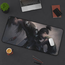 Load image into Gallery viewer, Dororo Hyakkimaru, Dororo, Dororo Mouse Pad (Desk Mat) On Desk

