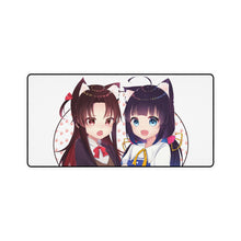 Load image into Gallery viewer, Ryuuou no Oshigoto! Mouse Pad (Desk Mat)
