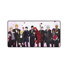 Load image into Gallery viewer, Black Butler Mouse Pad (Desk Mat)
