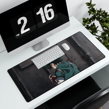 Load image into Gallery viewer, My Hero Academia Izuku Midoriya Mouse Pad (Desk Mat) With Laptop
