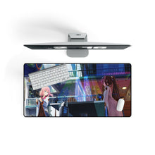Load image into Gallery viewer, Anime Original Mouse Pad (Desk Mat) On Desk
