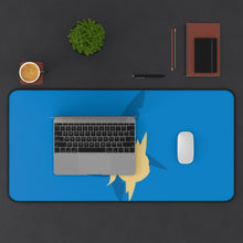 Load image into Gallery viewer, Anime Pokémon Mouse Pad (Desk Mat) With Laptop
