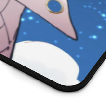 Load image into Gallery viewer, Virtual Youtuber Mouse Pad (Desk Mat) Hemmed Edge
