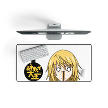 Load image into Gallery viewer, Infinite Stratos Mouse Pad (Desk Mat) On Desk
