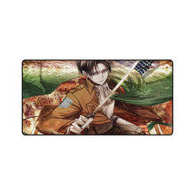 Load image into Gallery viewer, Anime Attack On Titan Mouse Pad (Desk Mat)
