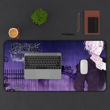 Load image into Gallery viewer, Diabolik Lovers Mouse Pad (Desk Mat) With Laptop
