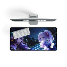 Load image into Gallery viewer, Anime Original Mouse Pad (Desk Mat) On Desk

