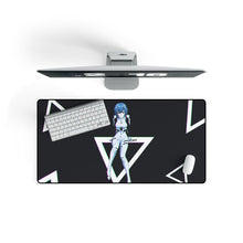 Load image into Gallery viewer, Anime Neon Genesis Evangelion Mouse Pad (Desk Mat) On Desk
