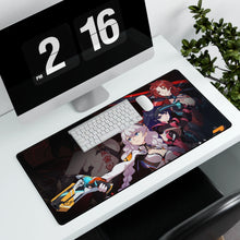 Load image into Gallery viewer, Benghuai Xueyuan Mouse Pad (Desk Mat)
