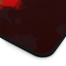 Load image into Gallery viewer, I think I became a God Mouse Pad (Desk Mat) Hemmed Edge
