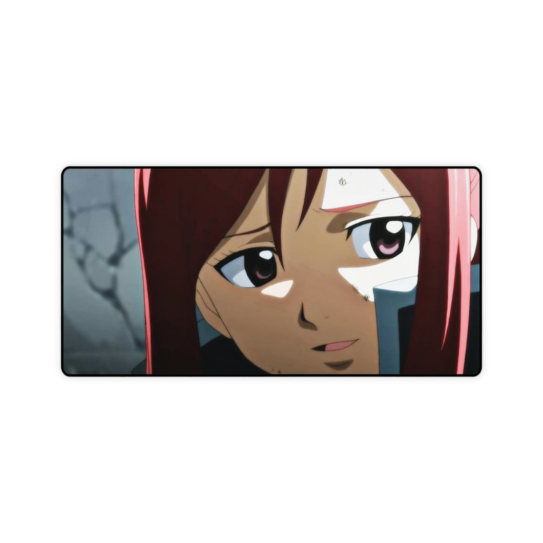 Erza Scarlet Mouse Pad (Desk Mat)