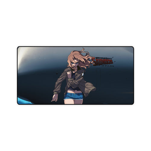 Girls und Panzer Mouse Pad (Desk Mat)