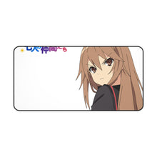 Load image into Gallery viewer, Ookami-san to Shichinin no Nakama-tachi Mouse Pad (Desk Mat)
