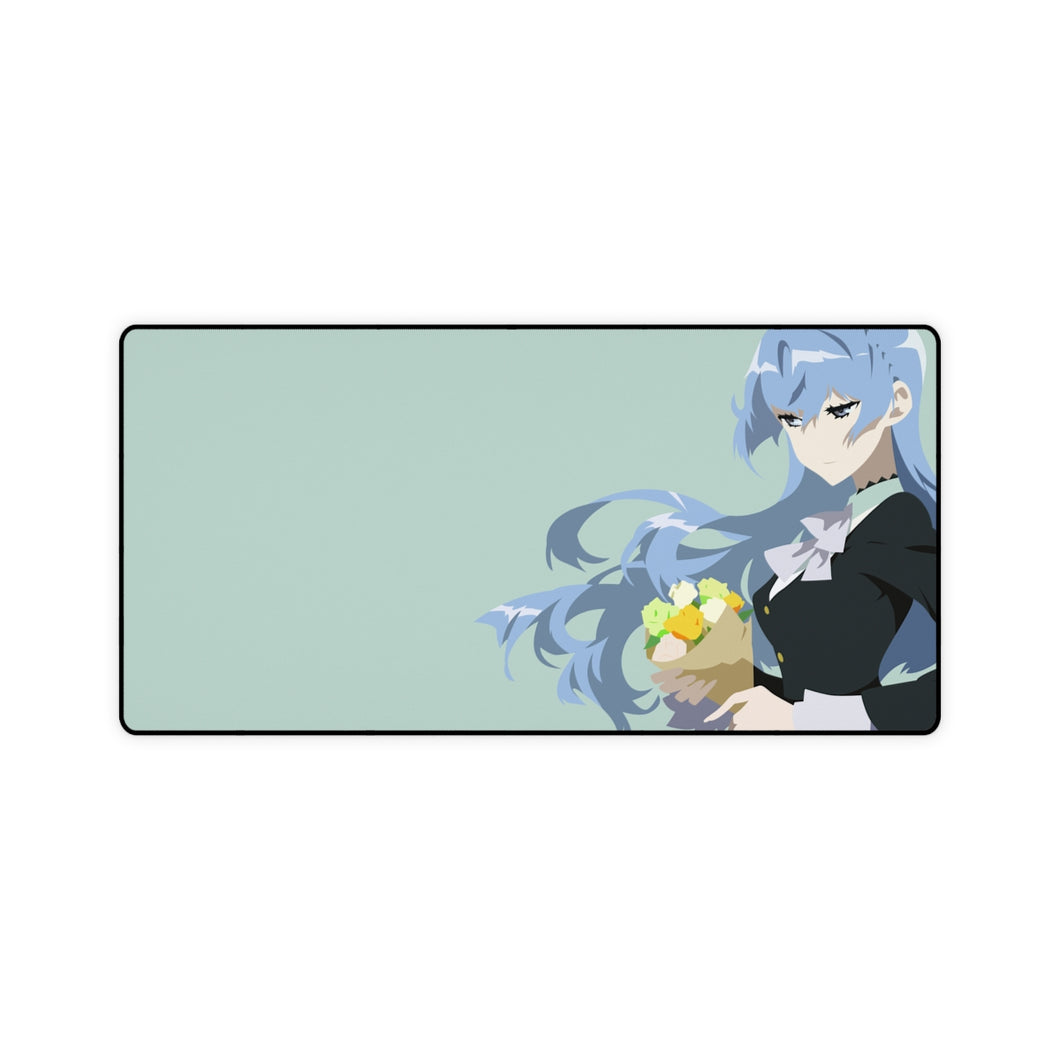 Anime Kiznaiver Mouse Pad (Desk Mat)