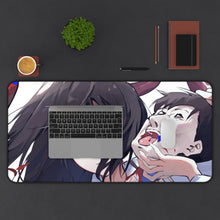Load image into Gallery viewer, Chainsaw Man Mouse Pad (Desk Mat) With Laptop
