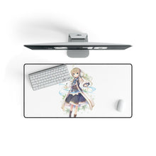 Load image into Gallery viewer, Anime Original Mouse Pad (Desk Mat) On Desk
