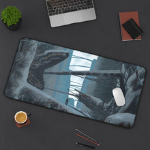 Load image into Gallery viewer, Anime Original Mouse Pad (Desk Mat) On Desk
