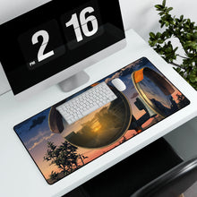 Load image into Gallery viewer, Anime Original Mouse Pad (Desk Mat) With Laptop
