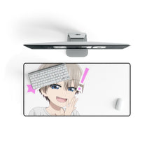 Load image into Gallery viewer, Uzaki-chan Wants to Hang Out! Mouse Pad (Desk Mat)

