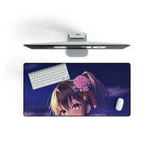 Load image into Gallery viewer, My Teen Romantic Comedy SNAFU Yukino Yukinoshita Mouse Pad (Desk Mat) On Desk
