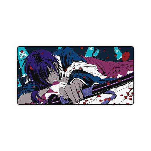 Hakuouki Shinsengumi Kitan Mouse Pad (Desk Mat)