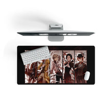 Load image into Gallery viewer, Yokohama 5 Mouse Pad (Desk Mat) On Desk
