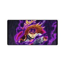 Load image into Gallery viewer, Meliodas Mouse Pad (Desk Mat)
