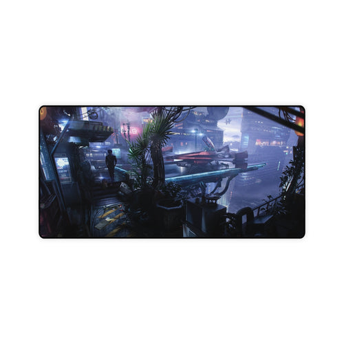 Anime Cowboy Bebop Mouse Pad (Desk Mat)