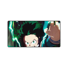Load image into Gallery viewer, My Hero Academia Izuku Midoriya Mouse Pad (Desk Mat)
