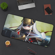 Load image into Gallery viewer, Re:Creators Mouse Pad (Desk Mat) On Desk
