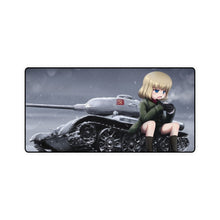 Load image into Gallery viewer, Girls und Panzer Mouse Pad (Desk Mat)
