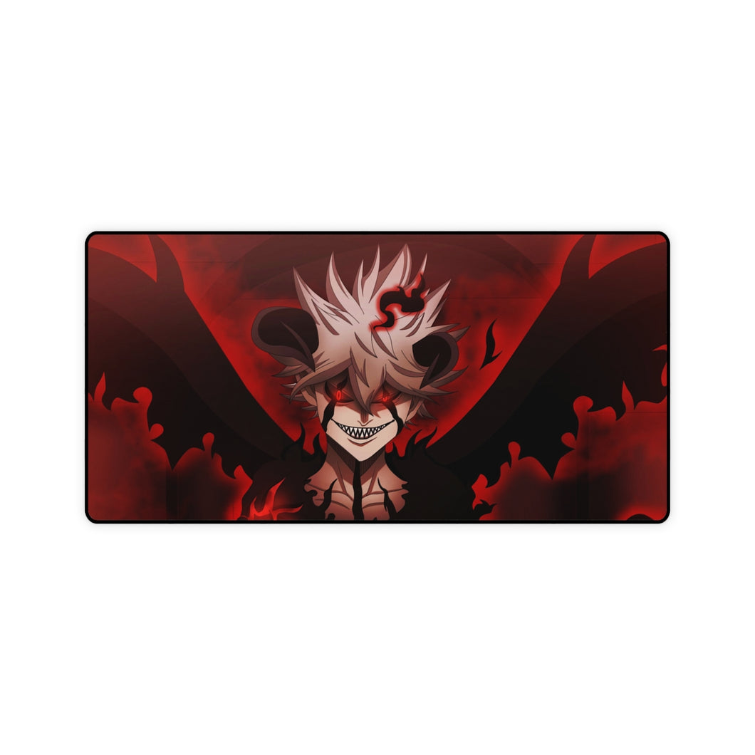 Anime Black Clover Mouse Pad (Desk Mat)