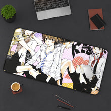 Load image into Gallery viewer, Reborn! Katekyo Hitman Reborn Mouse Pad (Desk Mat) On Desk

